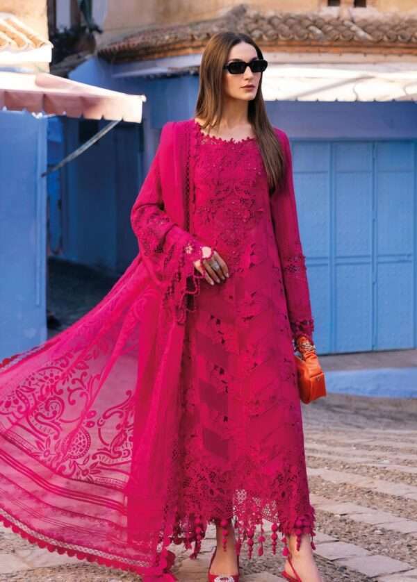 Maria.B Pakistani Suit Unstisched