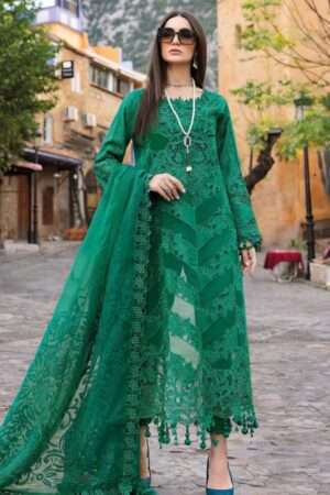 Maria.B Pakistani Suit Unstisched