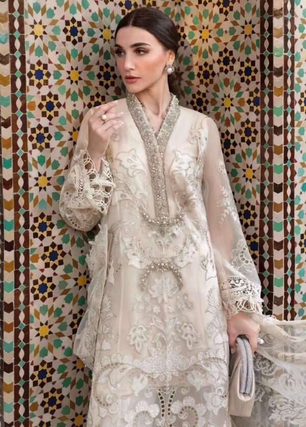 Maria.B Pakistani Suit Unstisched