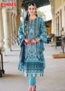 Embroidery Pakistani Suit