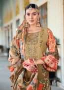Embroidery Pakistani Suit