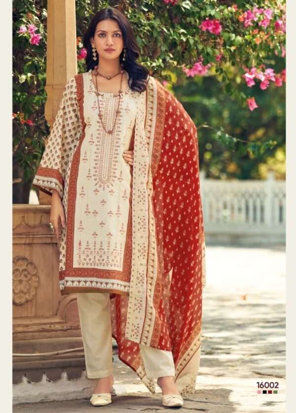 Premium Lawn Collection
