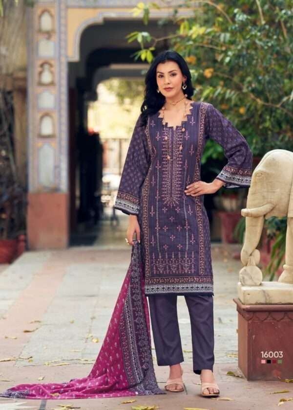 Premium Lawn Collection