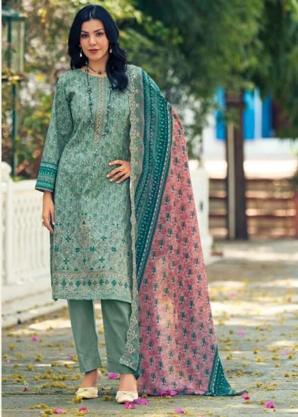 Premium Lawn Collection