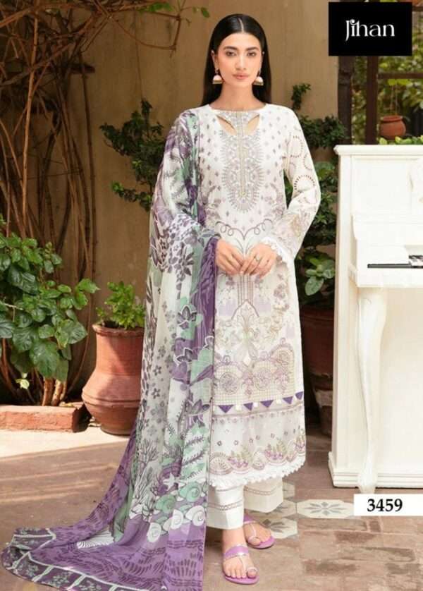 Riwayat Luxury Lawn Collection