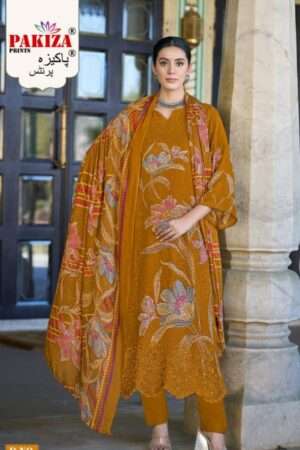 Nawazish Lawn Cotton Suit
