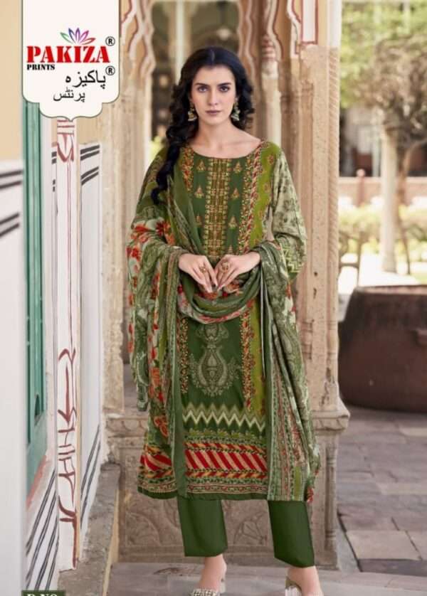 Nawazish Cotton Suit