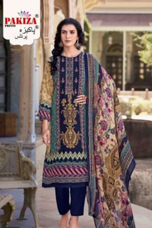 Nawazish Cotton Suit