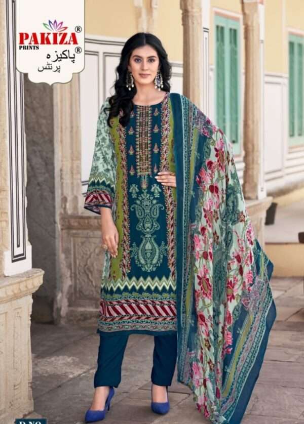 Nawazish Cotton Suit