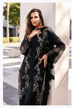 Qalamkar Pakistani Lawn