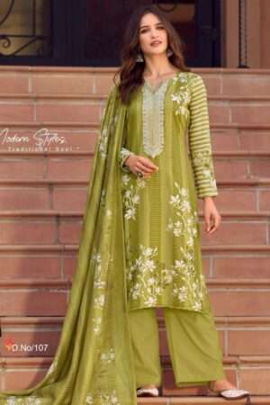 Avatara Cotton Lawn