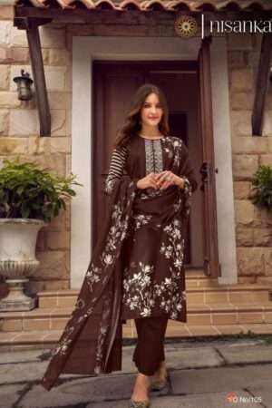 Avatara Cotton Lawn