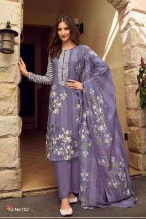 Avatara Cotton Lawn