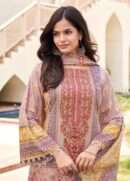 Pakistani Suit With Patch Work