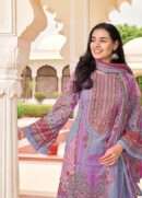 Pakistani Suit With Patch Work
