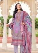Pakistani Suit With Patch Work