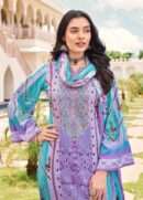 Pakistani Suit With Patch Work