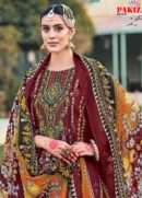 Embroidery Pakistani Suit