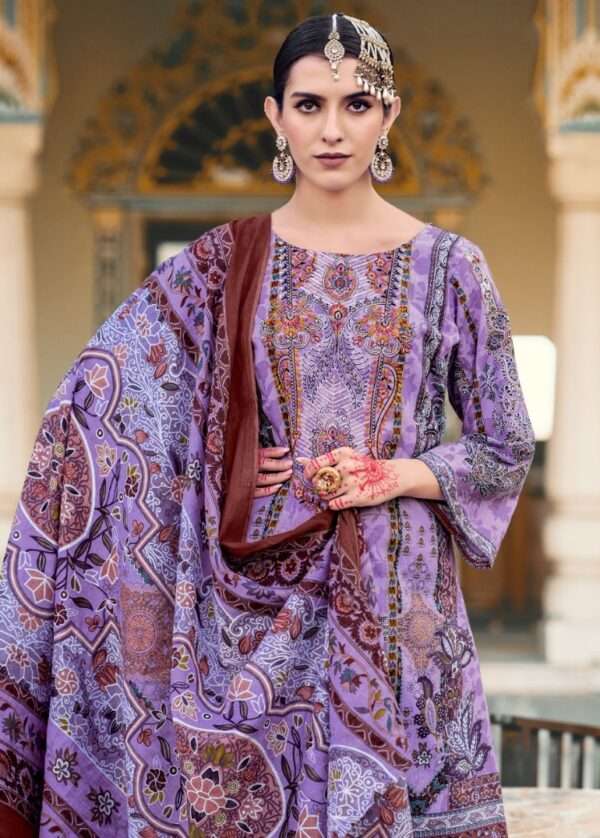 Embroidery Pakistani Suit - Image 2