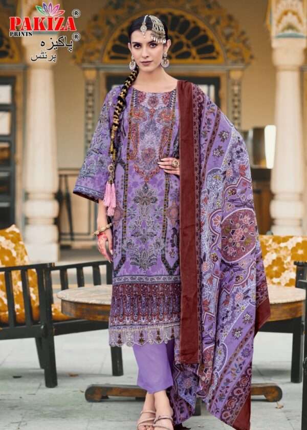 Embroidery Pakistani Suit