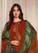 Gulkayra Premium Pakistani Suit Unstitched
