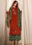 Gulkayra Premium Pakistani Suit Unstitched