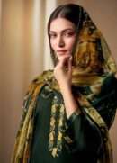 Gulkayra Premium Pakistani Suit Unstitched