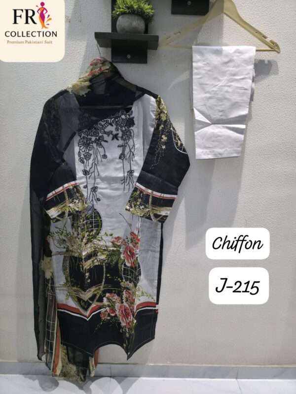 JAZMIN SERIES SUCESS WE ARE LAUNCHING Size : XL - Image 3