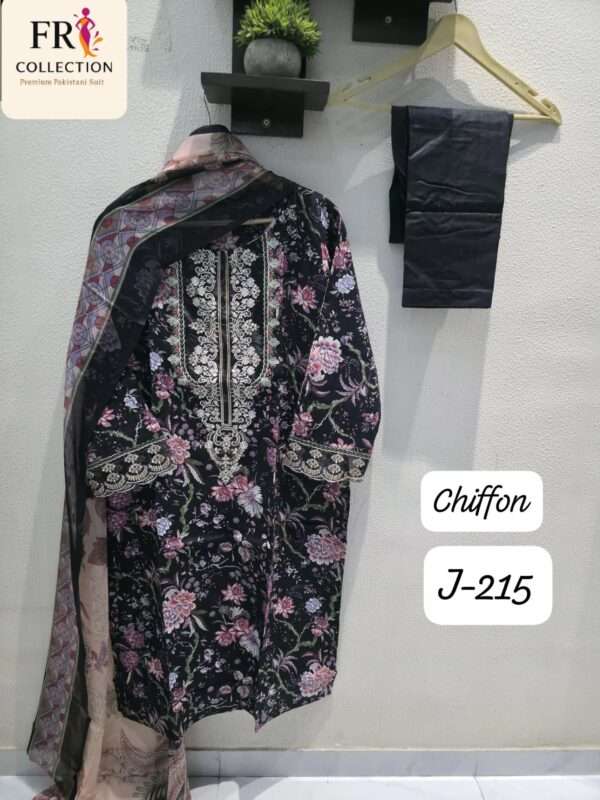 JAZMIN SERIES SUCESS WE ARE LAUNCHING Size : XL - Image 4