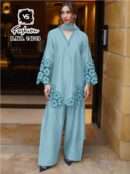 READYMADE LAWN SUITS WITH HEAVY MULTIPLE PATCHES