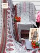 GULLAAHMED LAWN COLLECTION

AL SABA SELF EMBROIDERY WORK WITH DUPATTA WORK