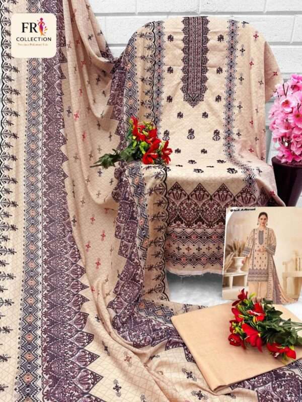 GULLAAHMED LAWN COLLECTION

AL SABA SELF EMBROIDERY WORK WITH DUPATTA WORK