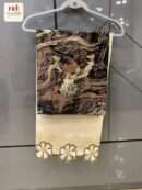*Imported cotton suit with amazing cutwork bottom*