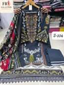 *SAPPHIRE LAUNCHING NEW SERIES OF READYMADE LAWN SUITS* Size : XXL