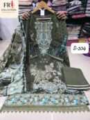*SAPPHIRE LAUNCHING NEW SERIES OF READYMADE LAWN SUITS* Size : XXL