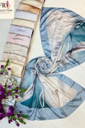 Original Turkish Lycra Jersey Hijab – Stretch & Comfort Fit
