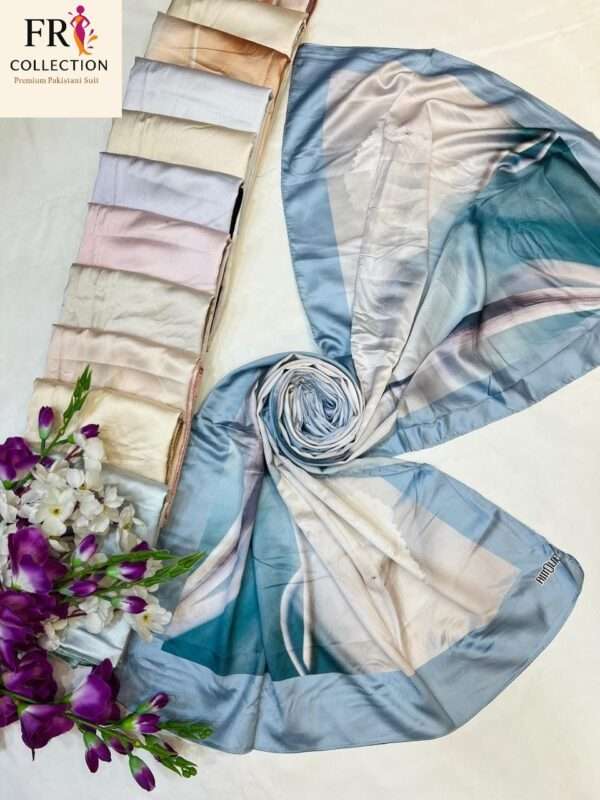 Original Turkish Lycra Jersey Hijab – Stretch & Comfort Fit